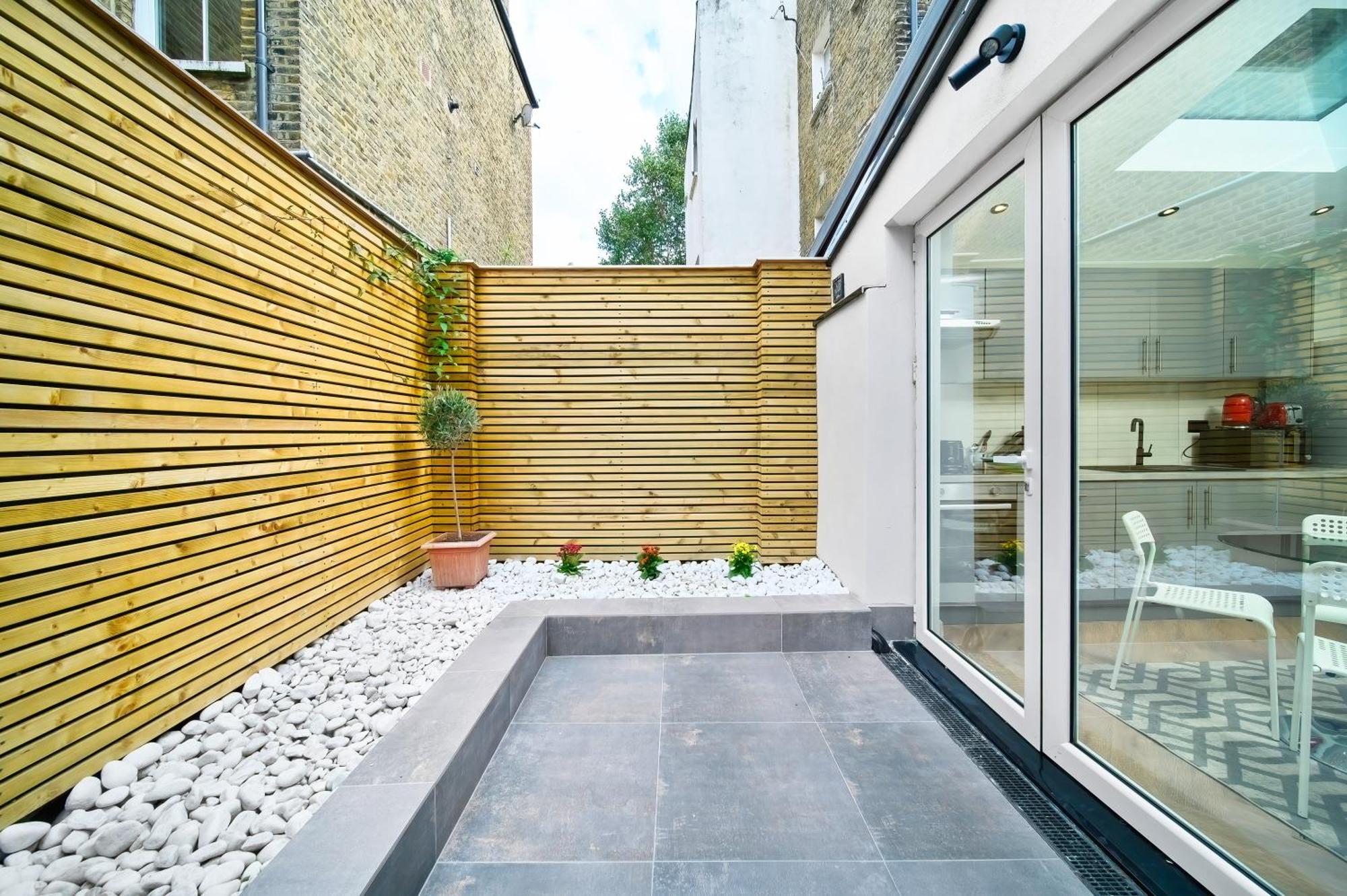 Nine Elms Modern Studio Apartments Лондон Экстерьер фото