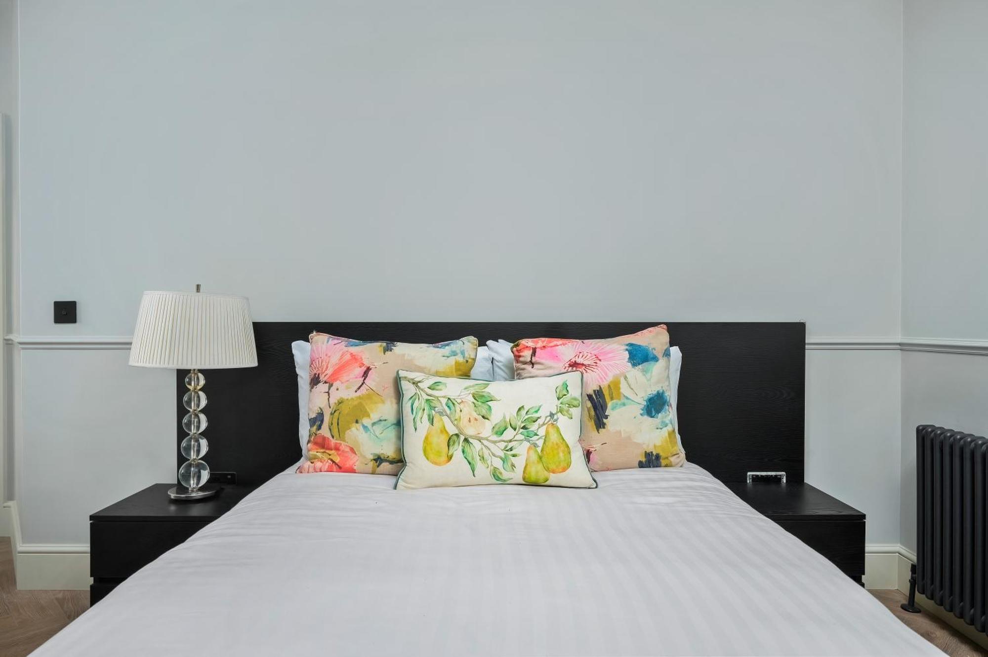 Nine Elms Modern Studio Apartments Лондон Экстерьер фото