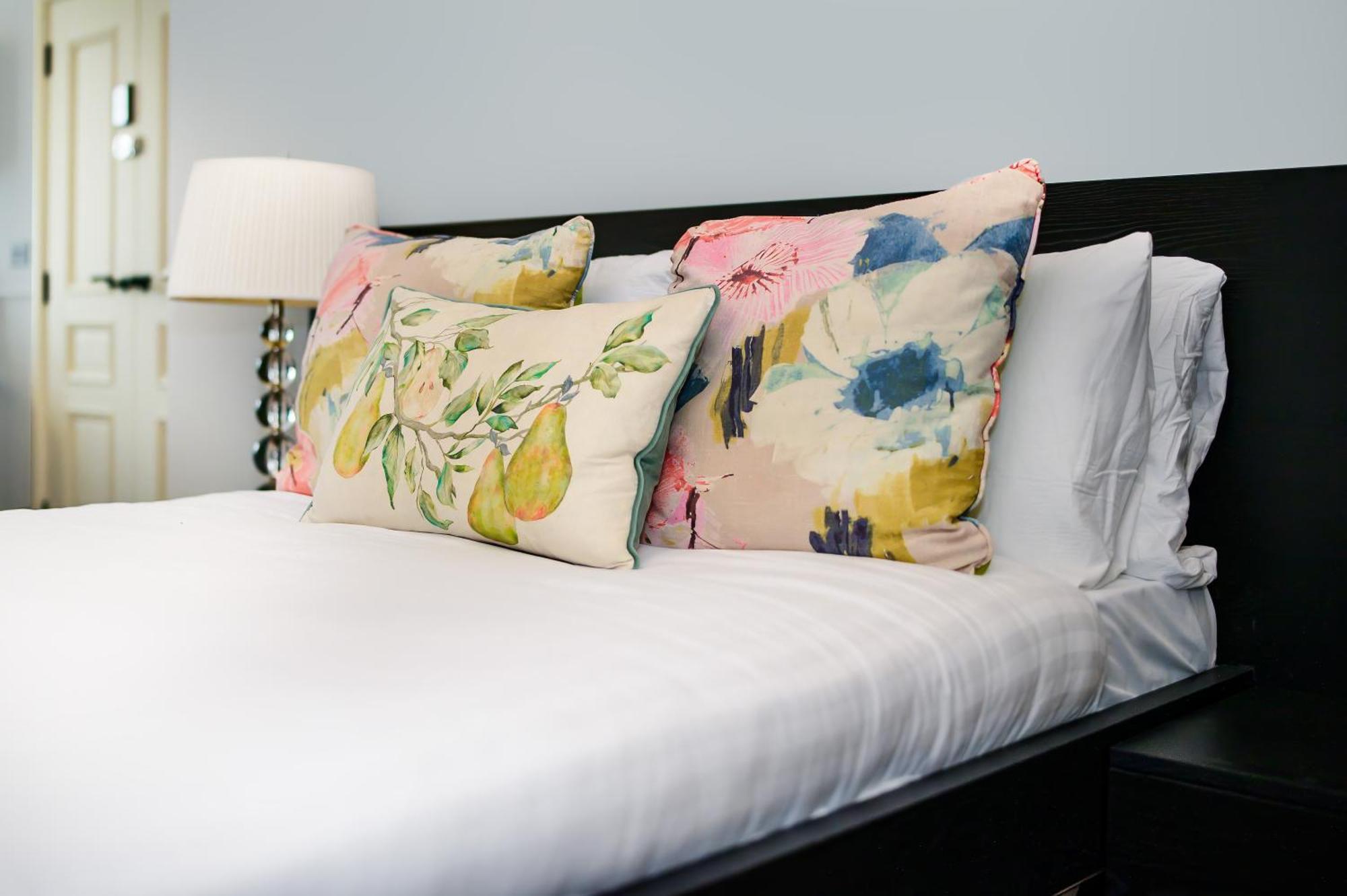 Nine Elms Modern Studio Apartments Лондон Экстерьер фото